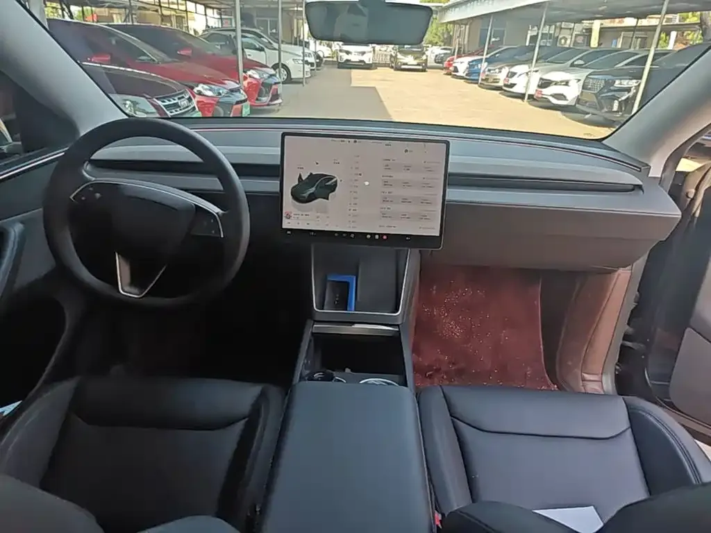 Tesla Model Y — фото 10