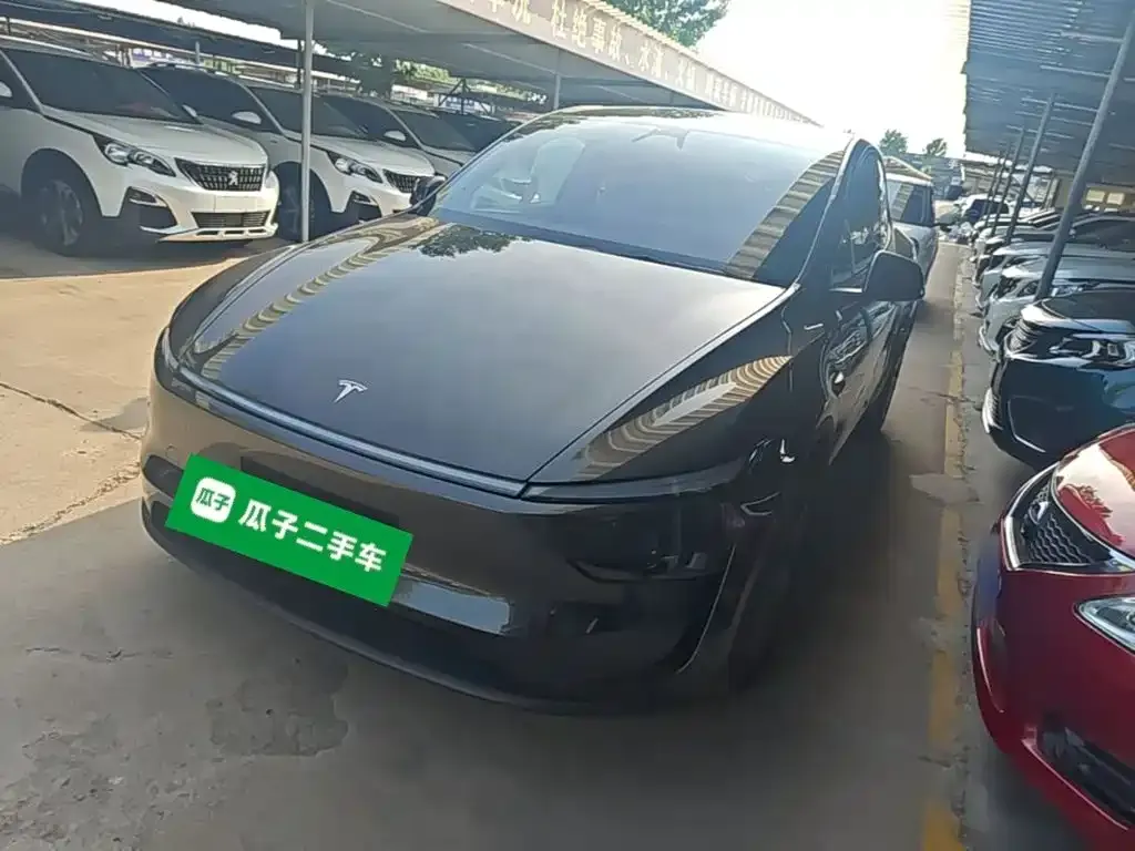 Tesla Model Y — фото 4