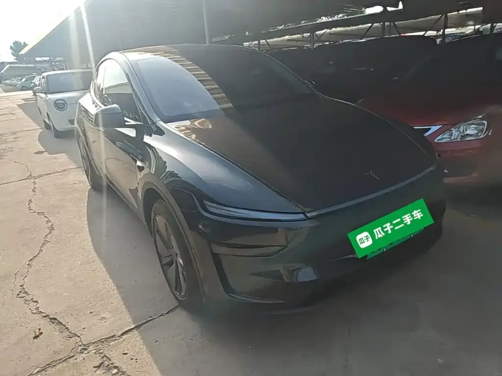 Tesla Model Y — фото 7
