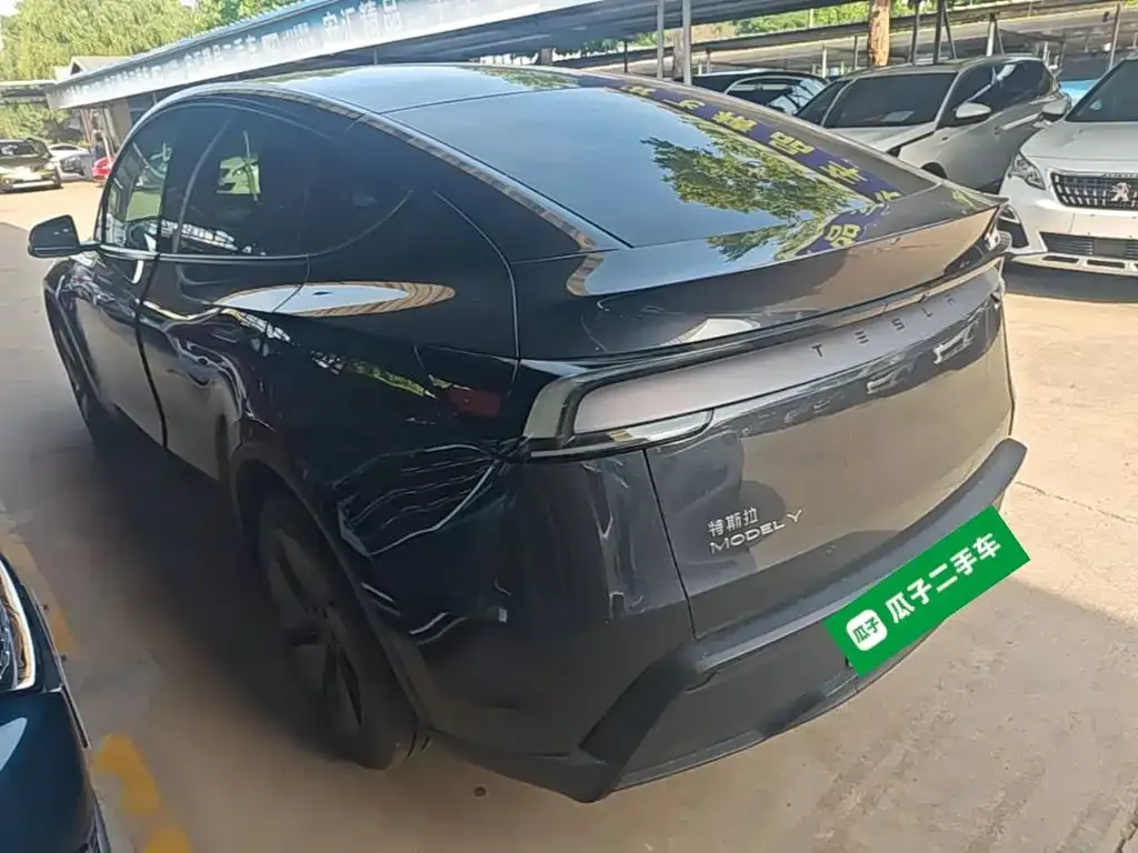 Tesla Model Y — фото 2