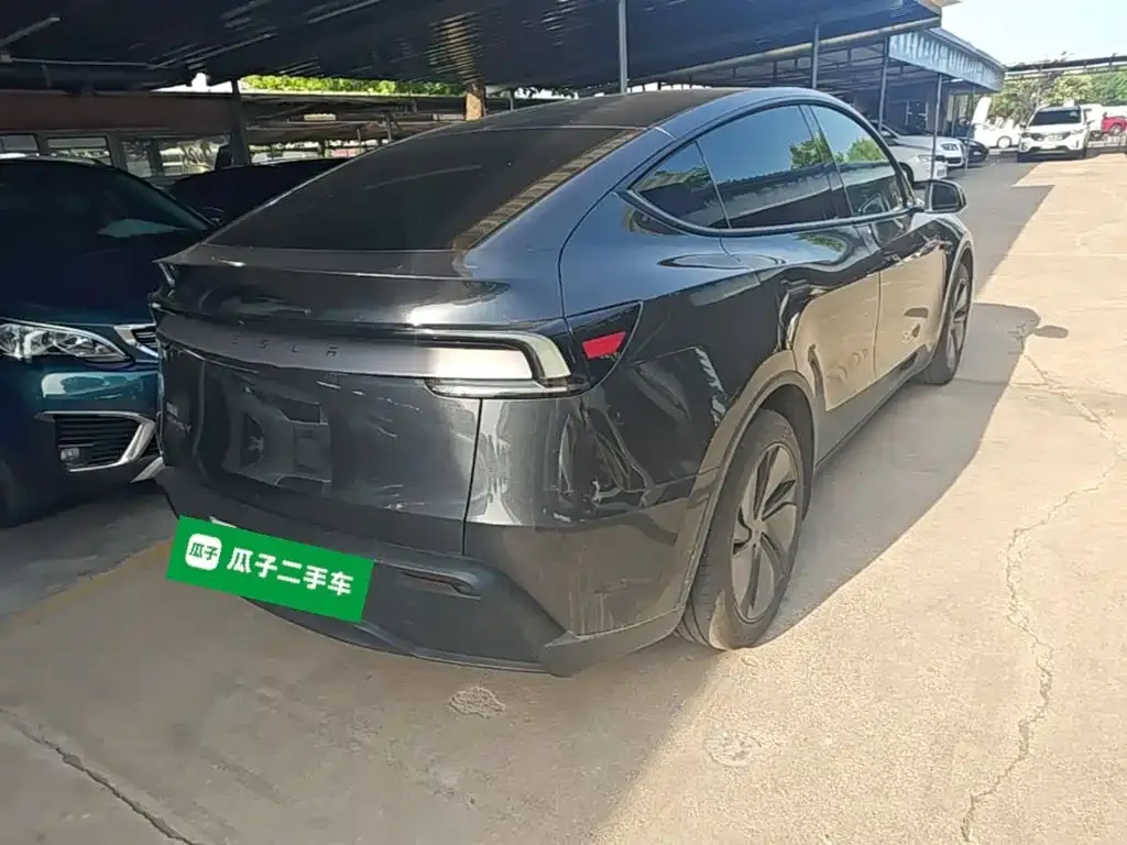 Tesla Model Y — фото 5