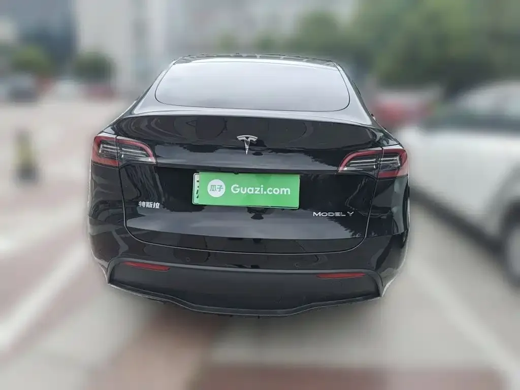 Tesla Model Y — фото 2