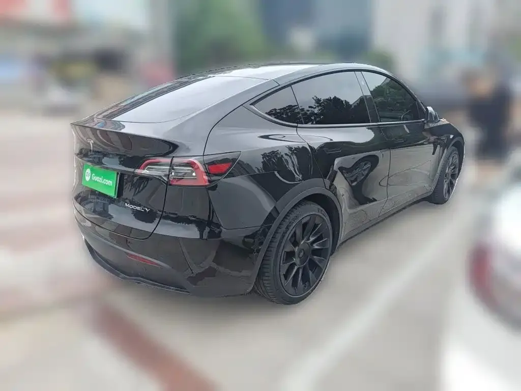 Tesla Model Y — фото 4