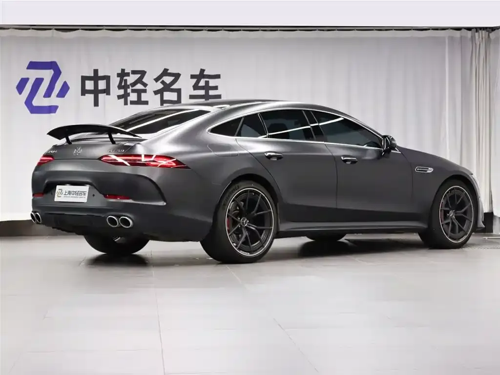 Mercedes-Benz AMG GT — фото 10