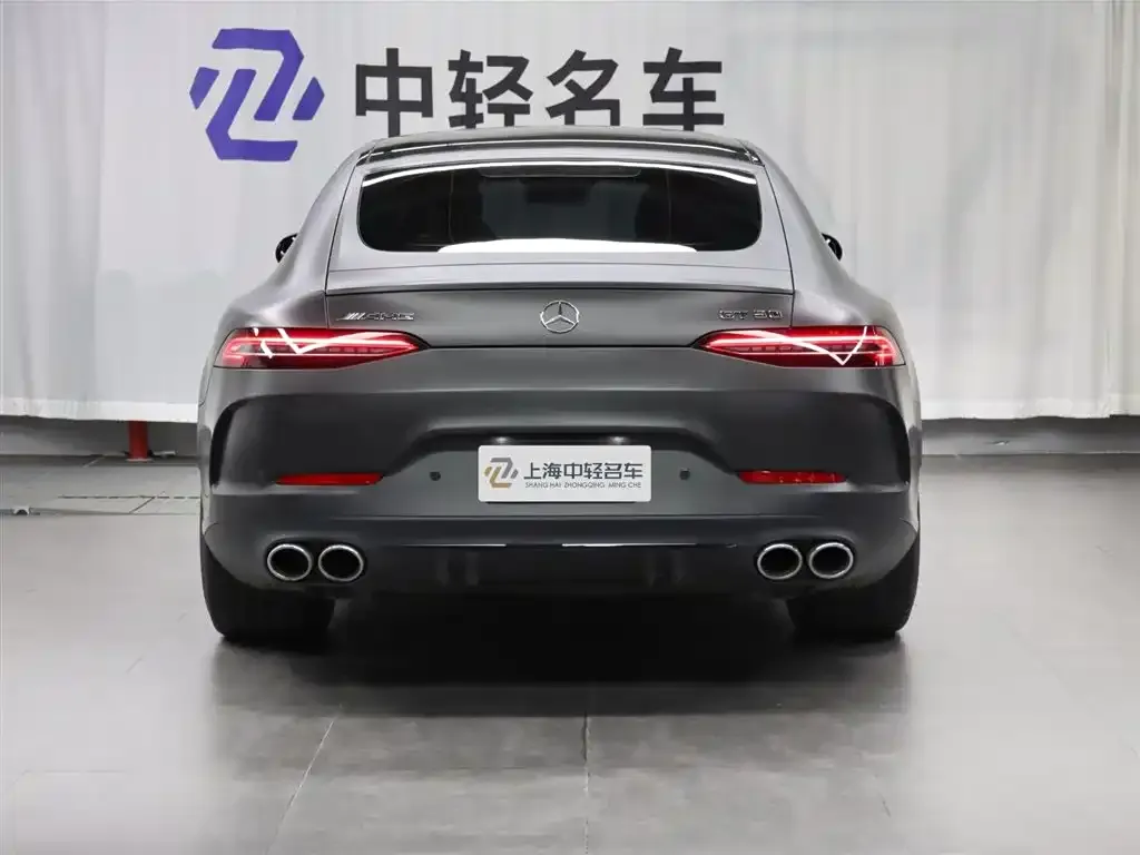 Mercedes-Benz AMG GT — фото 2