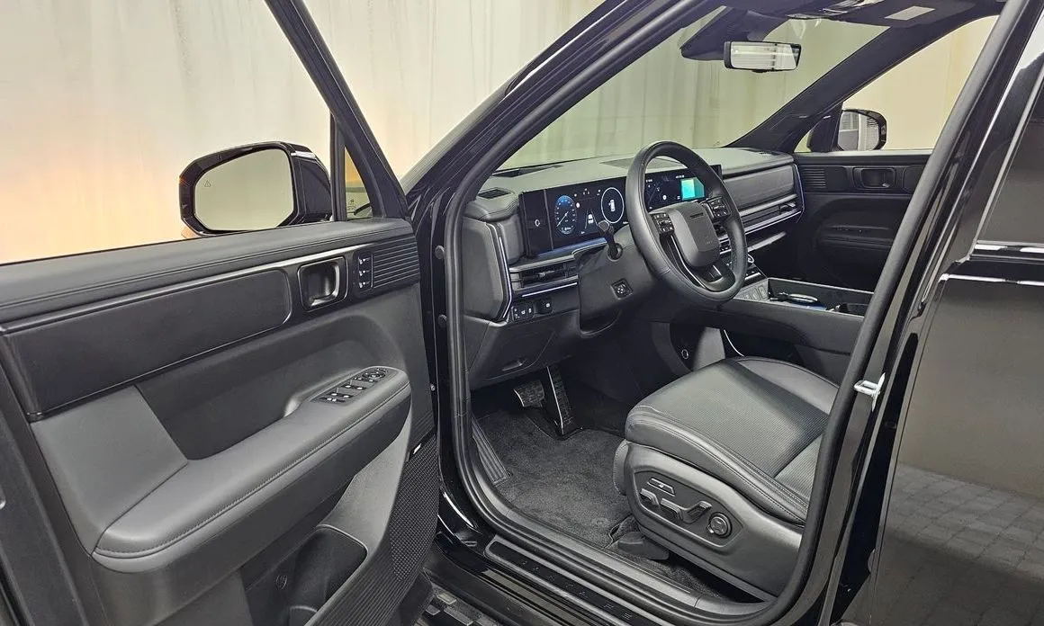 Hyundai Santafe — фото 8