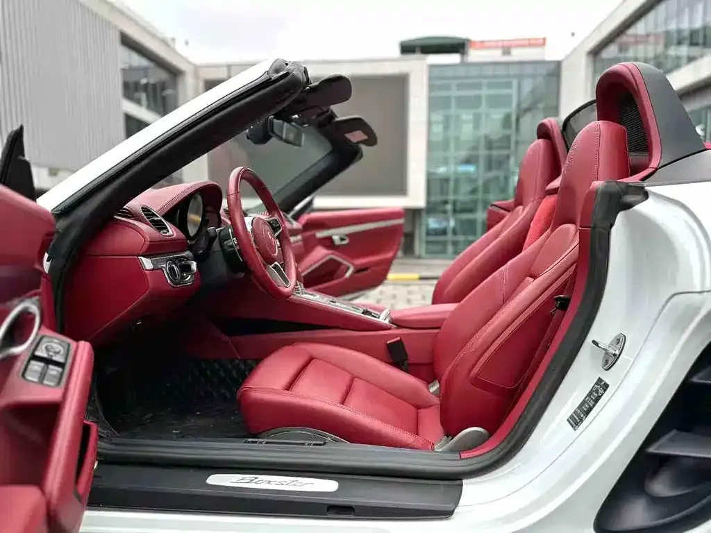 Porsche 718 2021 из CN, фото 2