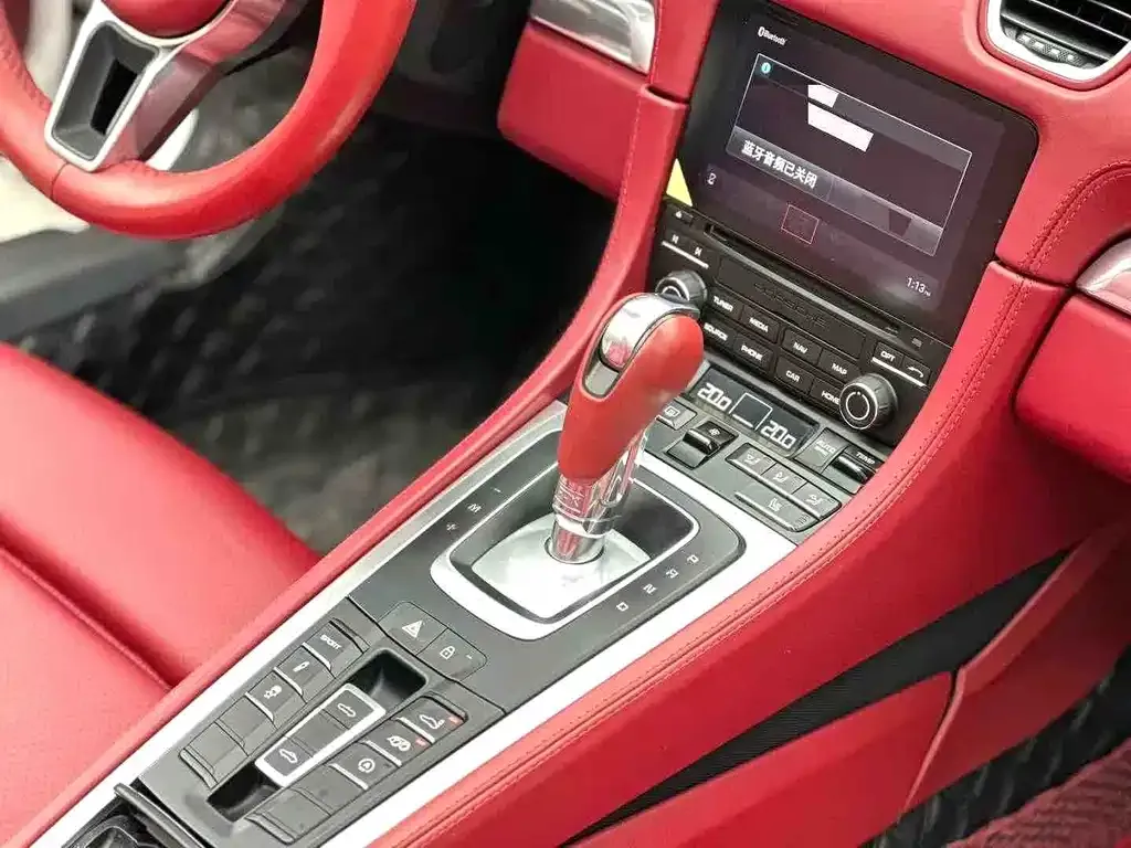 Porsche 718 2021 из CN, фото 4