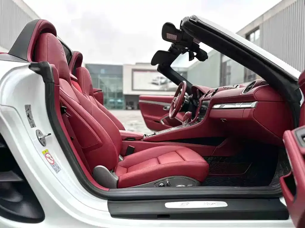 Porsche 718 2021 из CN, фото 5