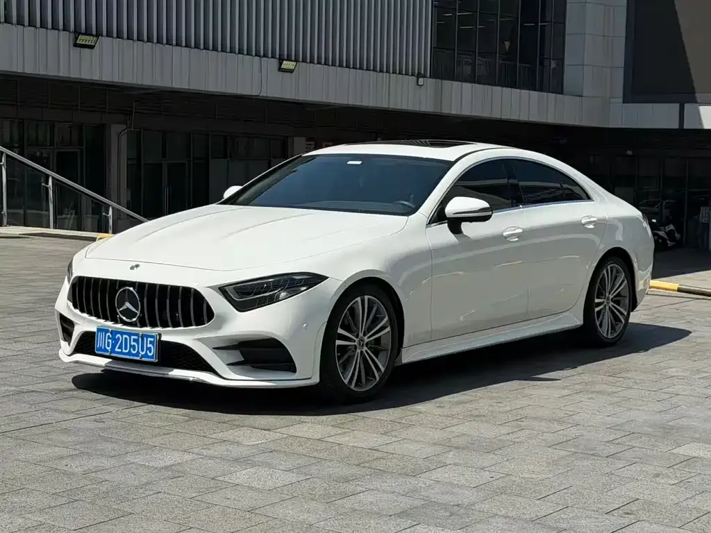 Mercedes-Benz CLS