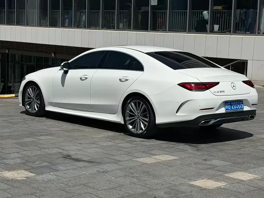 Mercedes-Benz CLS 2021 из CN, фото 8