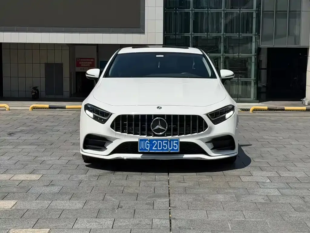 Mercedes-Benz CLS 2021 из CN, фото 7