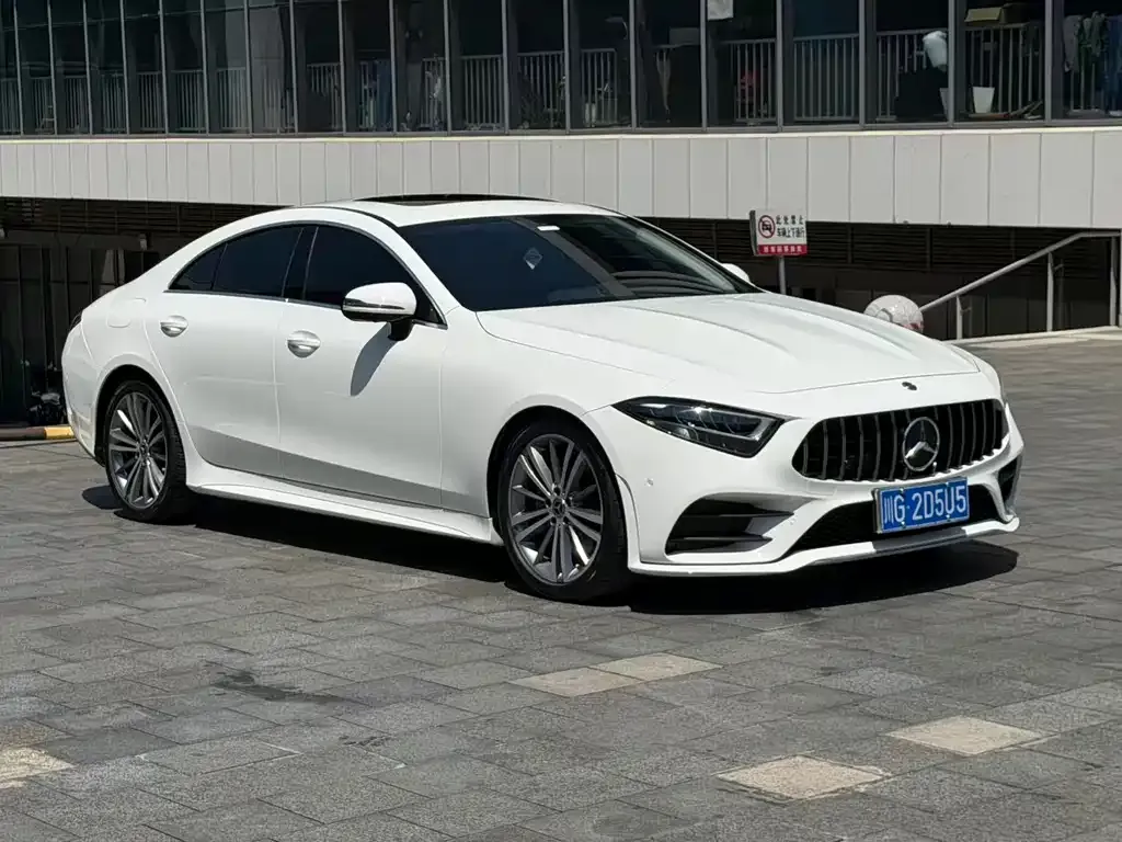 Mercedes-Benz CLS 2021 из CN, фото 3