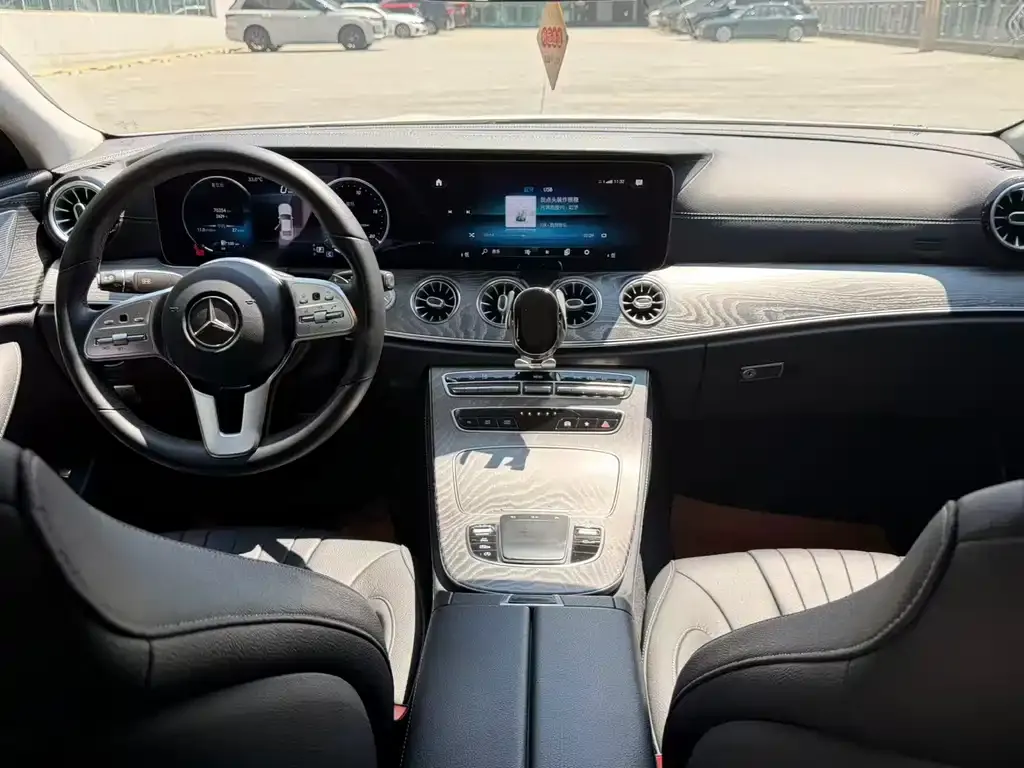Mercedes-Benz CLS 2021 из CN, фото 6