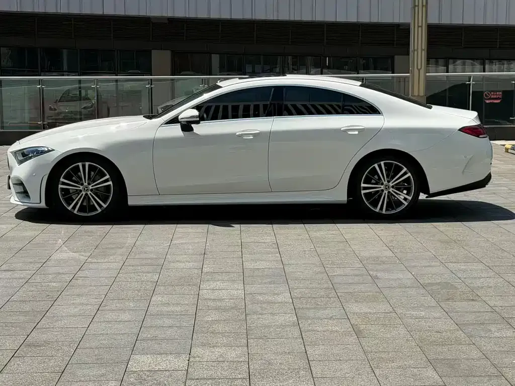 Mercedes-Benz CLS 2021 из CN, фото 9