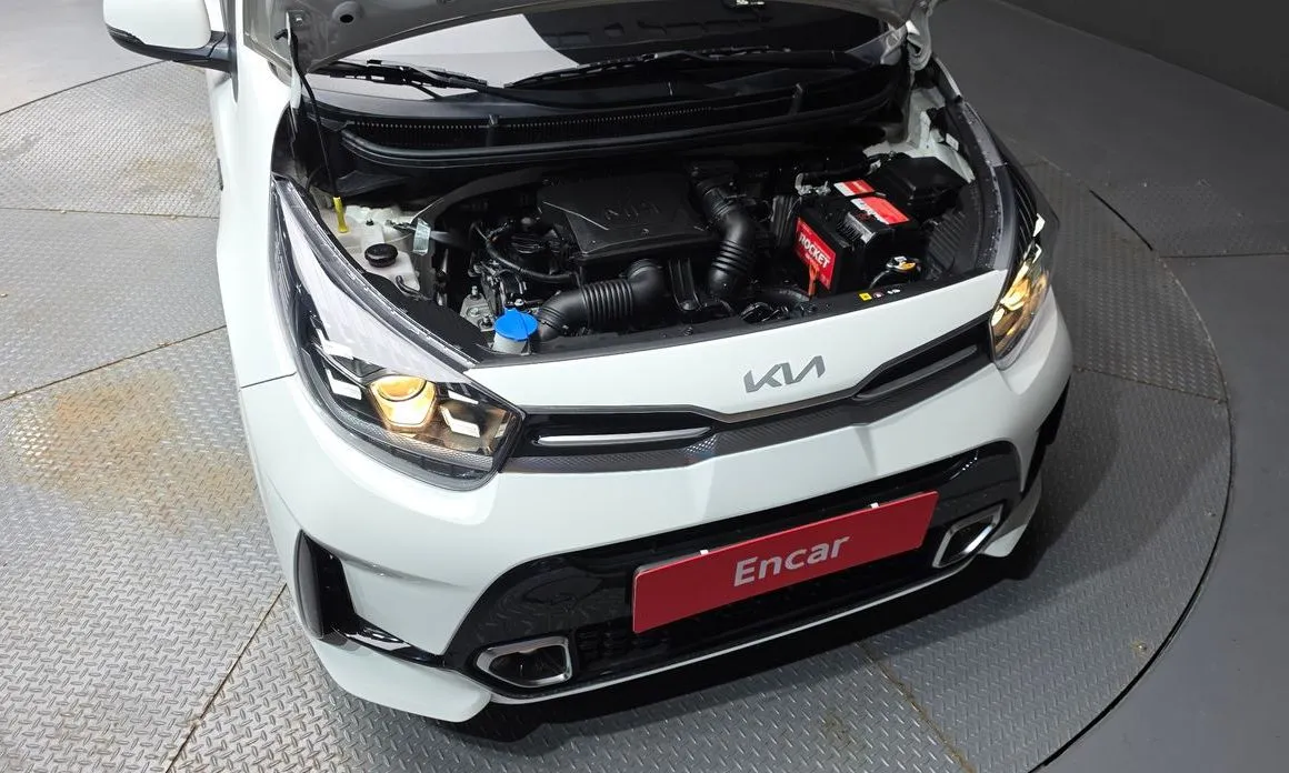 Kia Morning 2022 из KR, фото 6