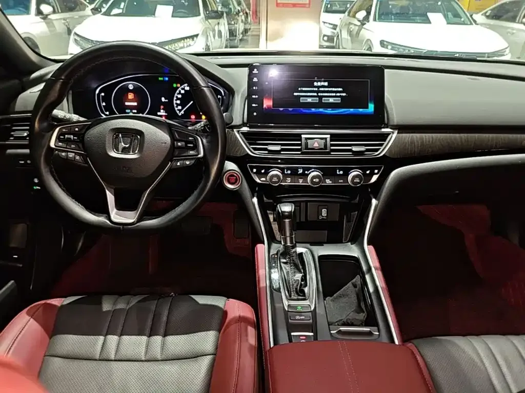 Honda Inspire — фото 10