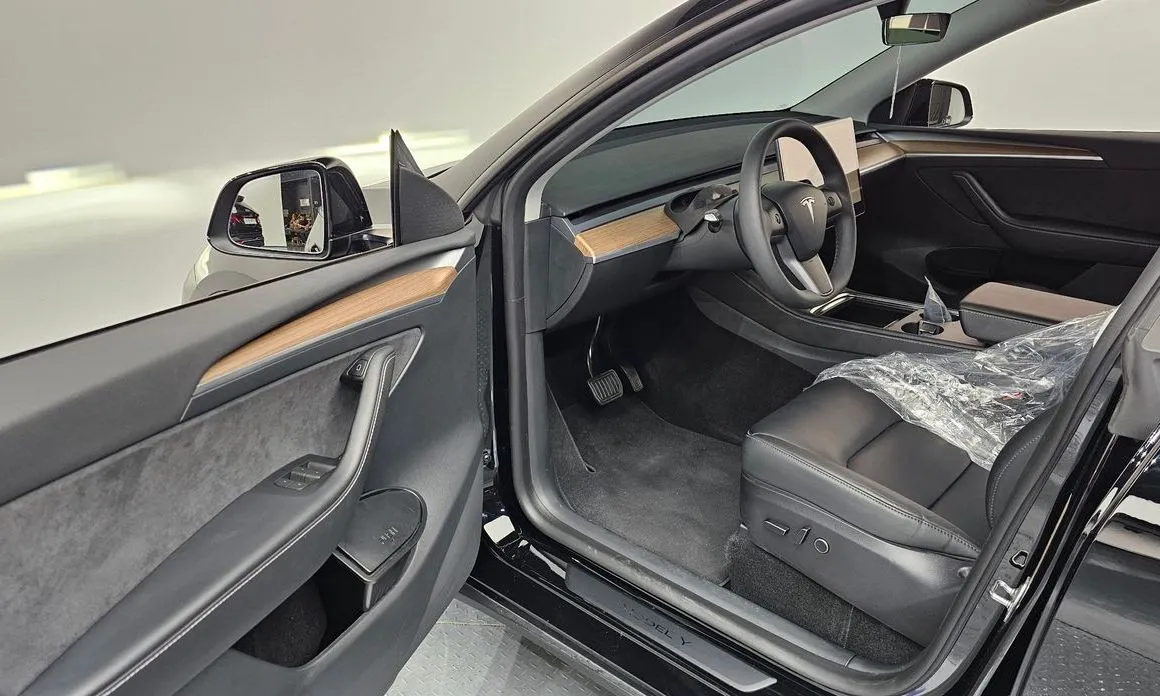 Tesla Model Y — фото 10
