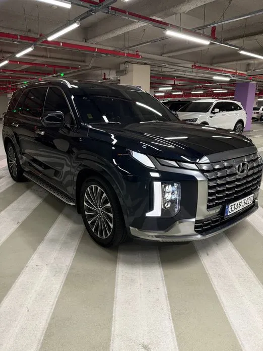 Hyundai Palisade — фото 1