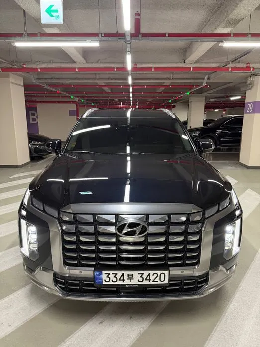 Hyundai Palisade — фото 3