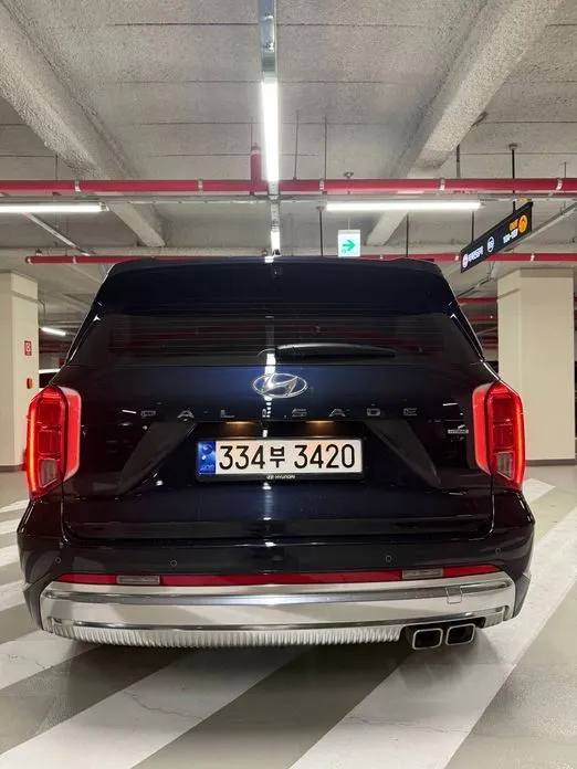 Hyundai Palisade — фото 5