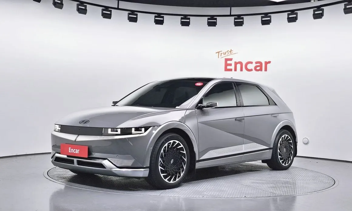 Hyundai Ioniq5 — фото 1