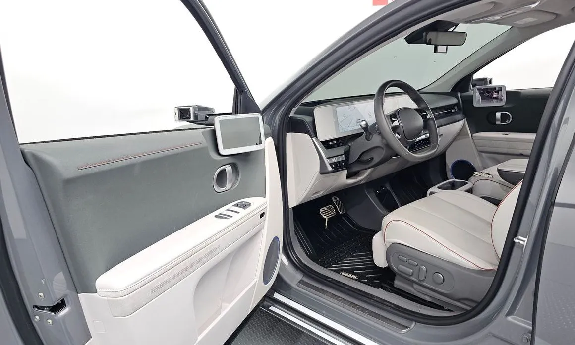 Hyundai Ioniq5 — фото 4