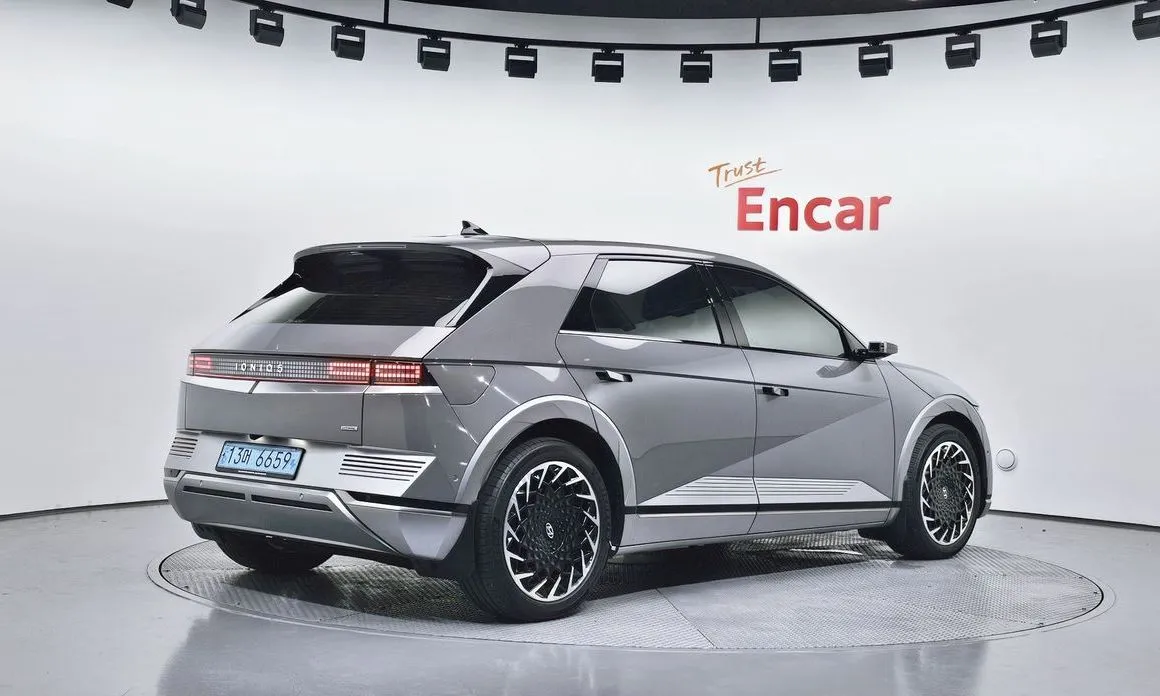 Hyundai Ioniq5 — фото 2