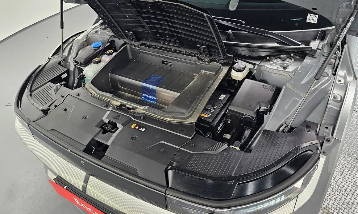 Hyundai Ioniq5 — фото 9