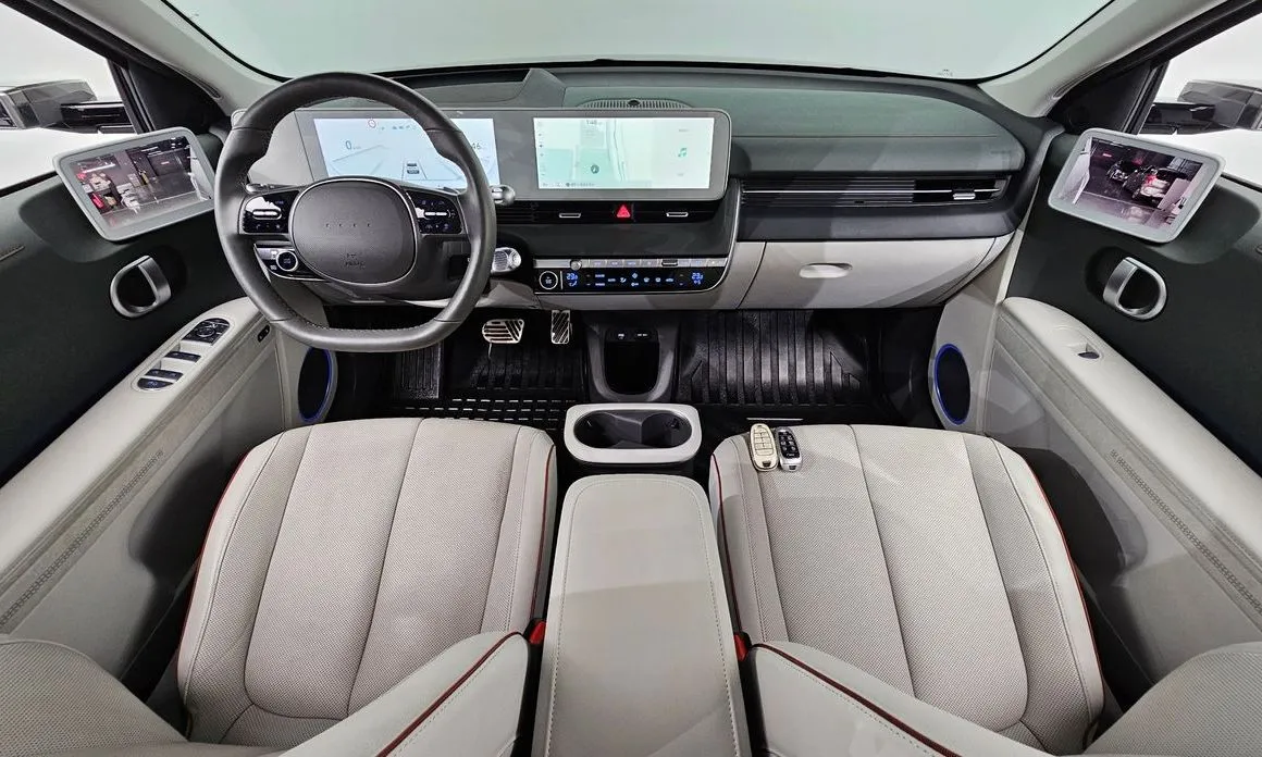 Hyundai Ioniq5 — фото 7