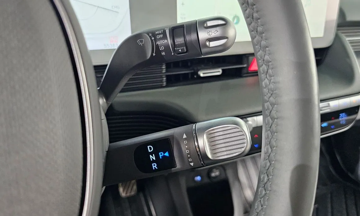 Hyundai Ioniq5 — фото 8