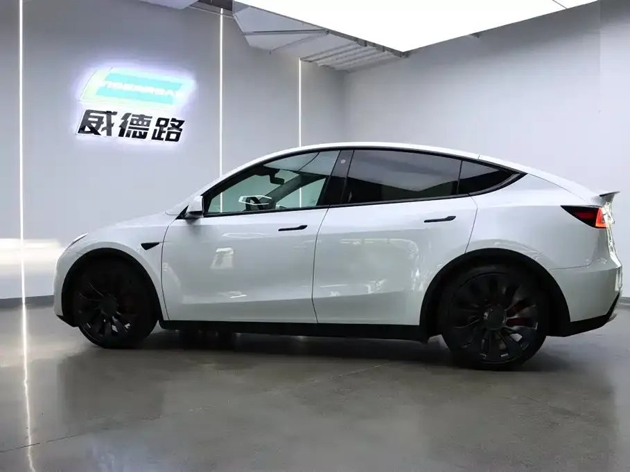 Tesla Model Y — фото 8