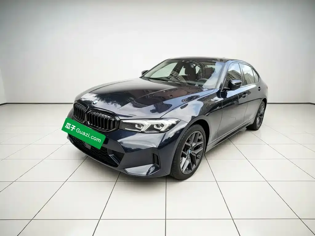 BMW 3 Series — фото 1