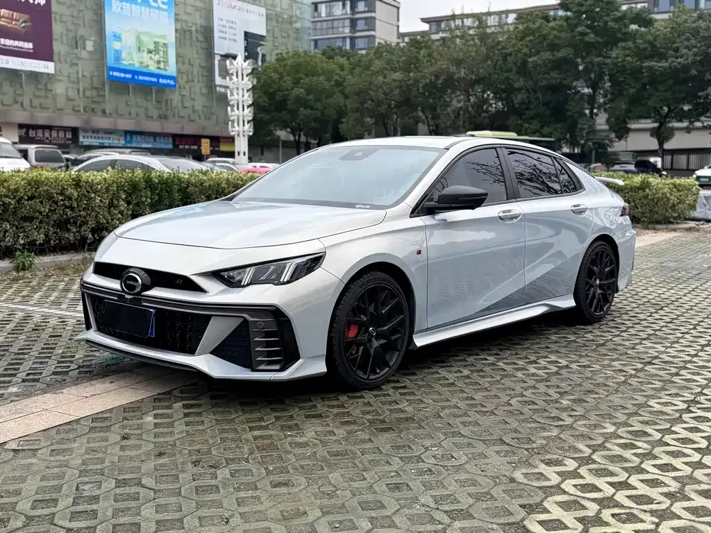 GAC Motor Shadow Leopard — фото 1
