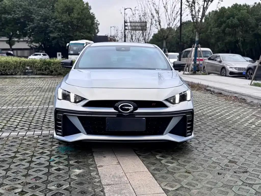 GAC Motor Shadow Leopard — фото 3