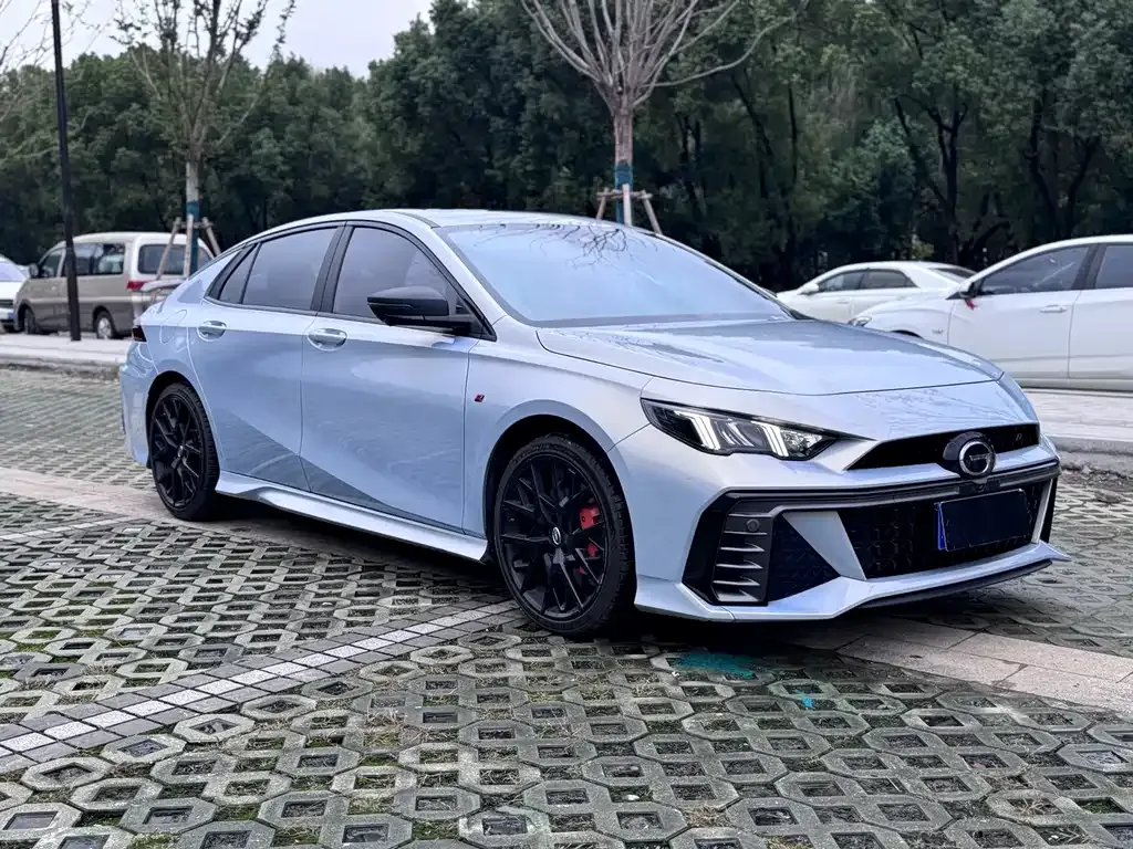 GAC Motor Shadow Leopard — фото 4