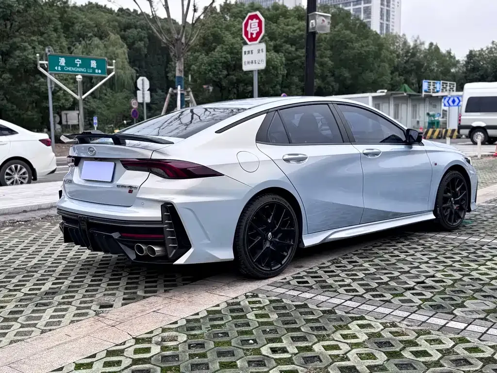 GAC Motor Shadow Leopard — фото 5