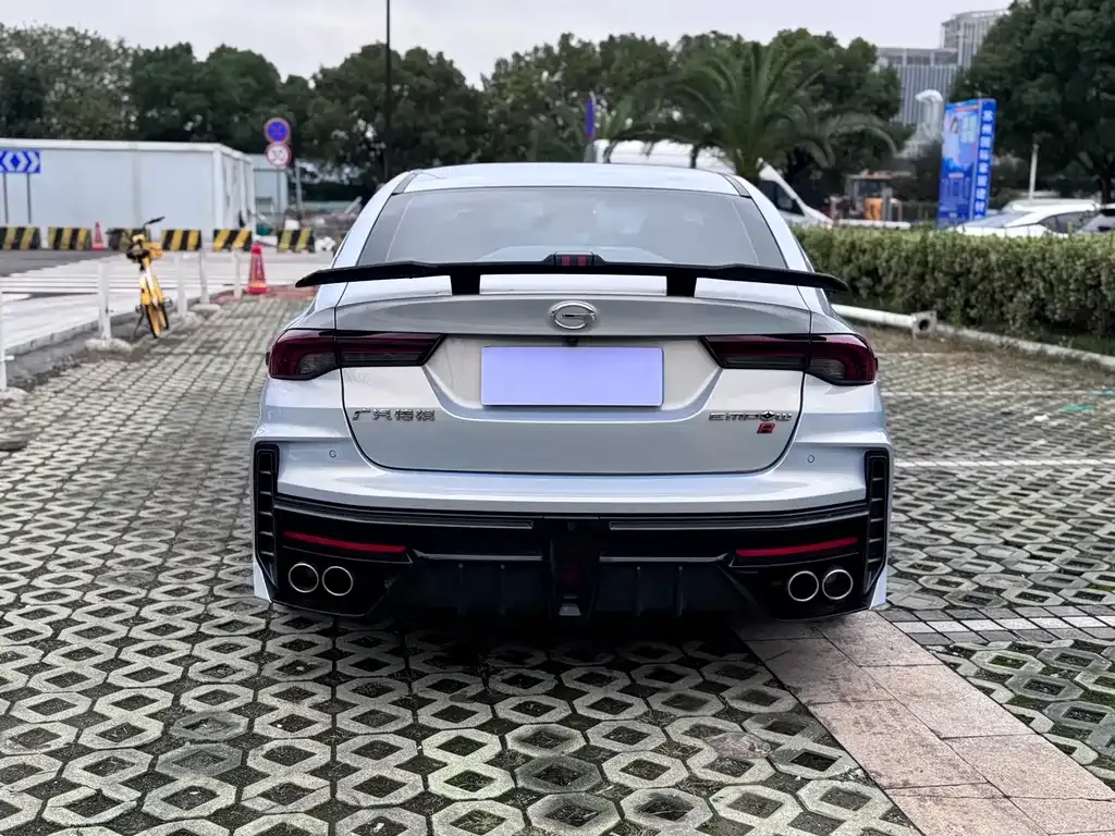 GAC Motor Shadow Leopard — фото 2