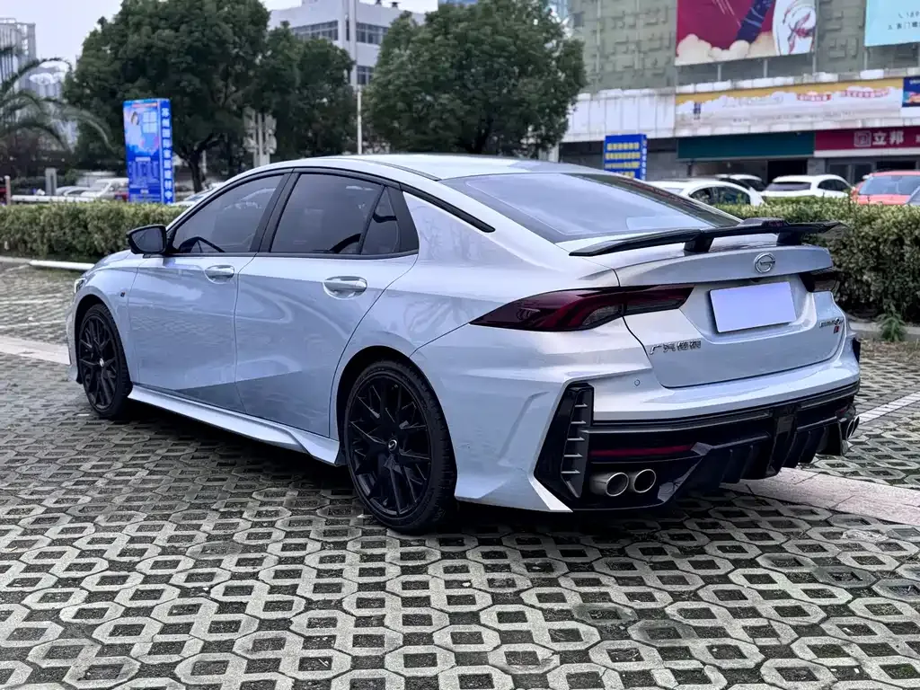 GAC Motor Shadow Leopard — фото 6