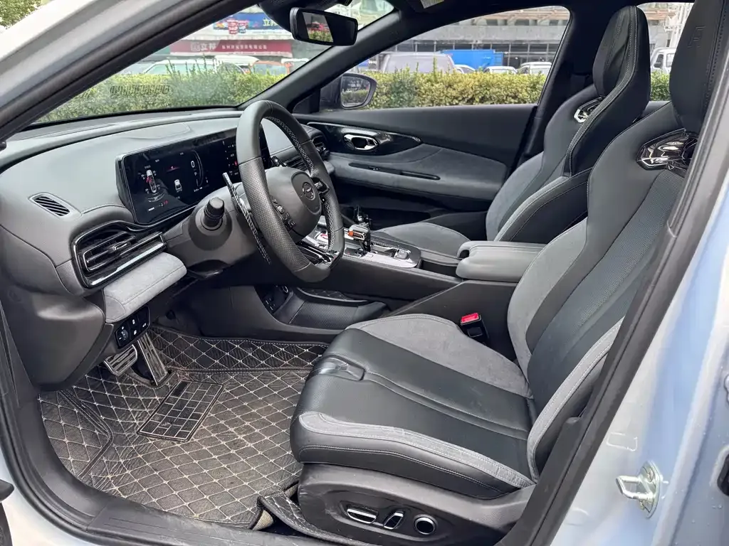 GAC Motor Shadow Leopard — фото 9