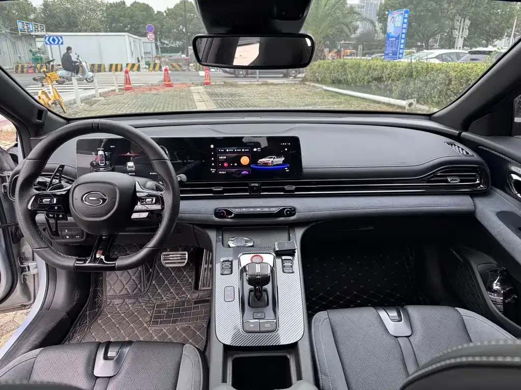 GAC Motor Shadow Leopard — фото 7