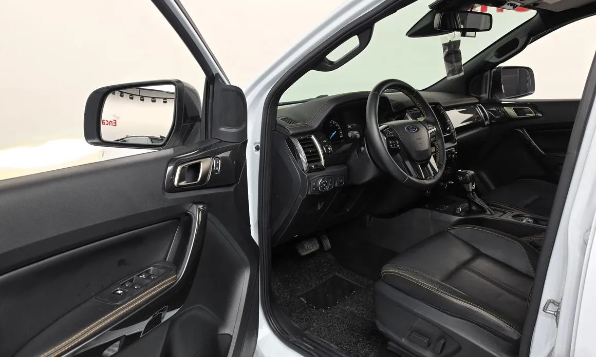 Ford Ranger 2022 из KR, фото 8