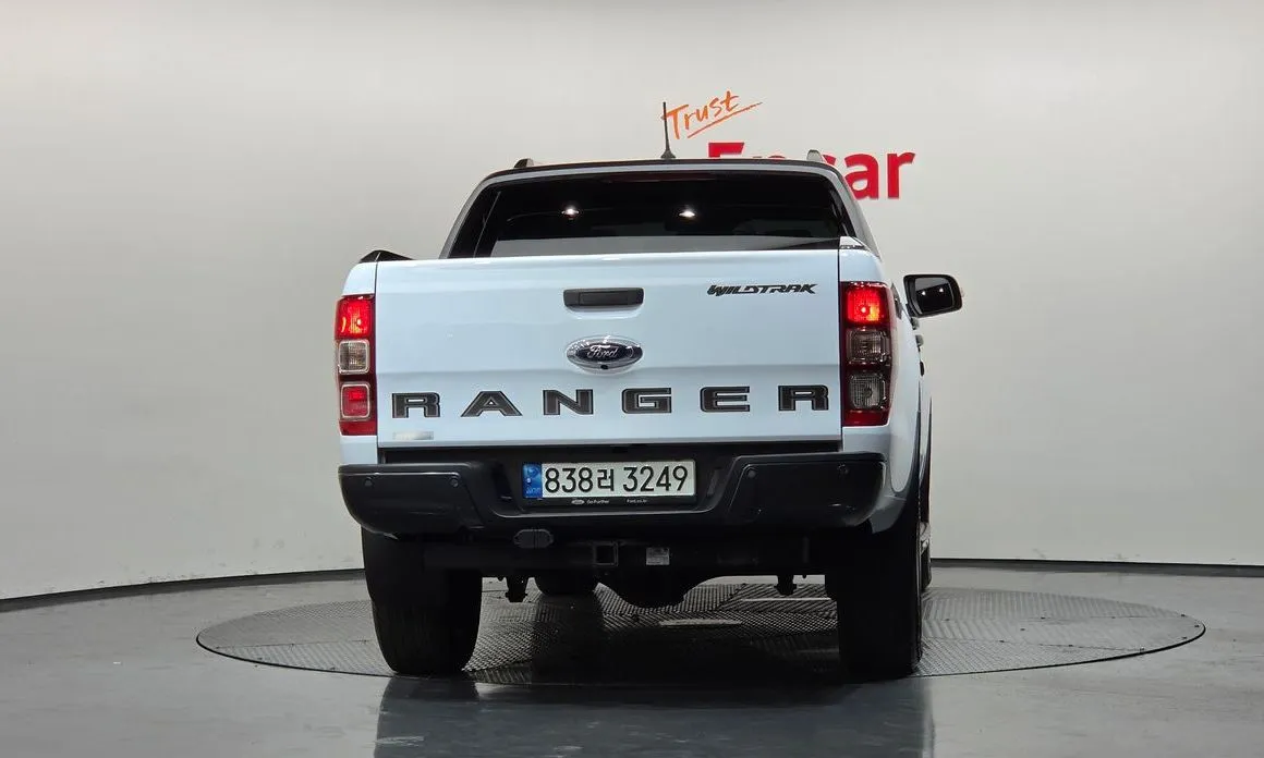 Ford Ranger 2022 из KR, фото 6