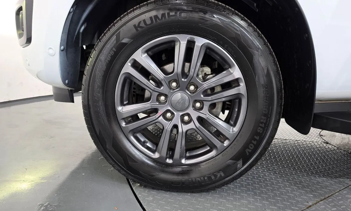 Ford Ranger 2022 из KR, фото 7