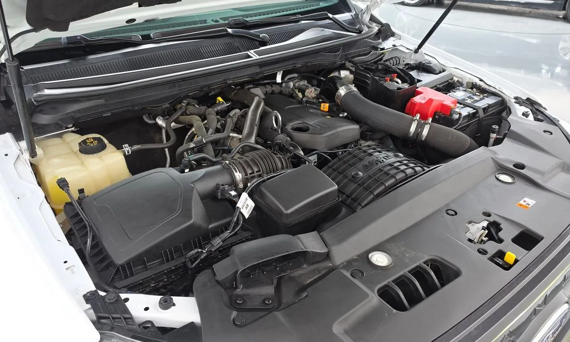 Ford Ranger 2022 из KR, фото 10