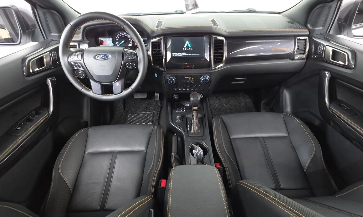 Ford Ranger 2022 из KR, фото 4