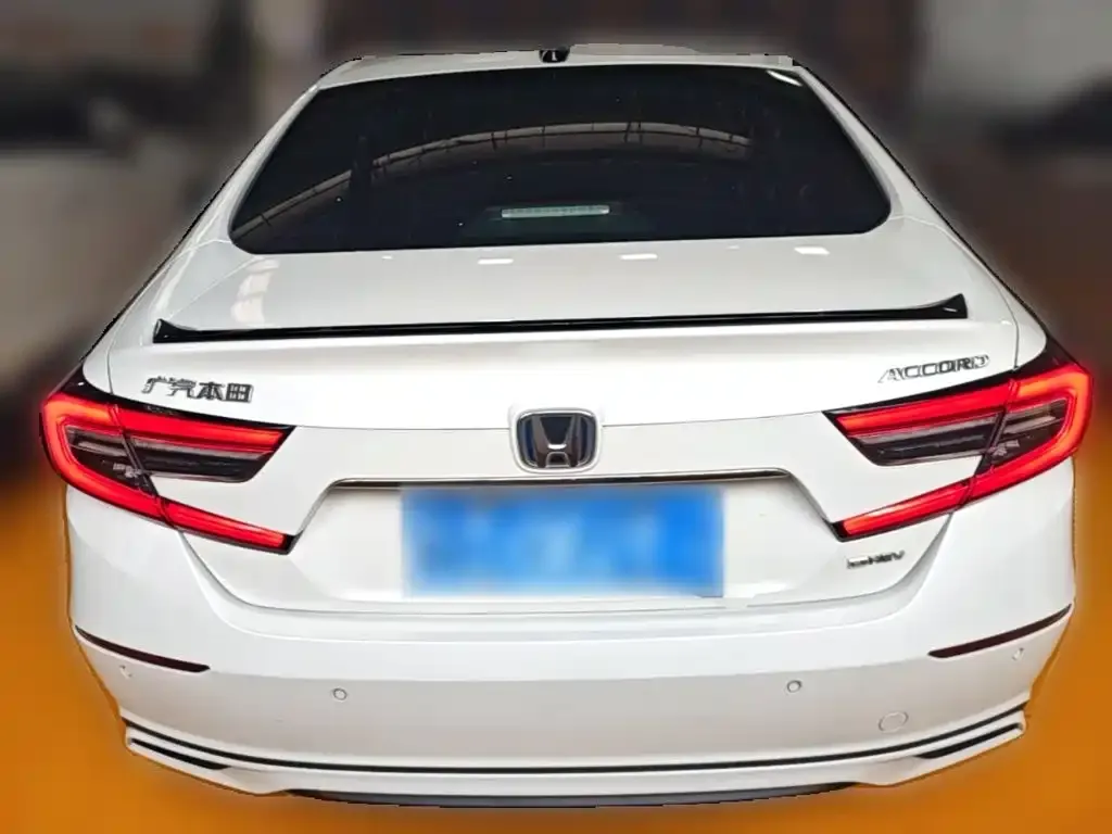 Honda Accord — фото 3