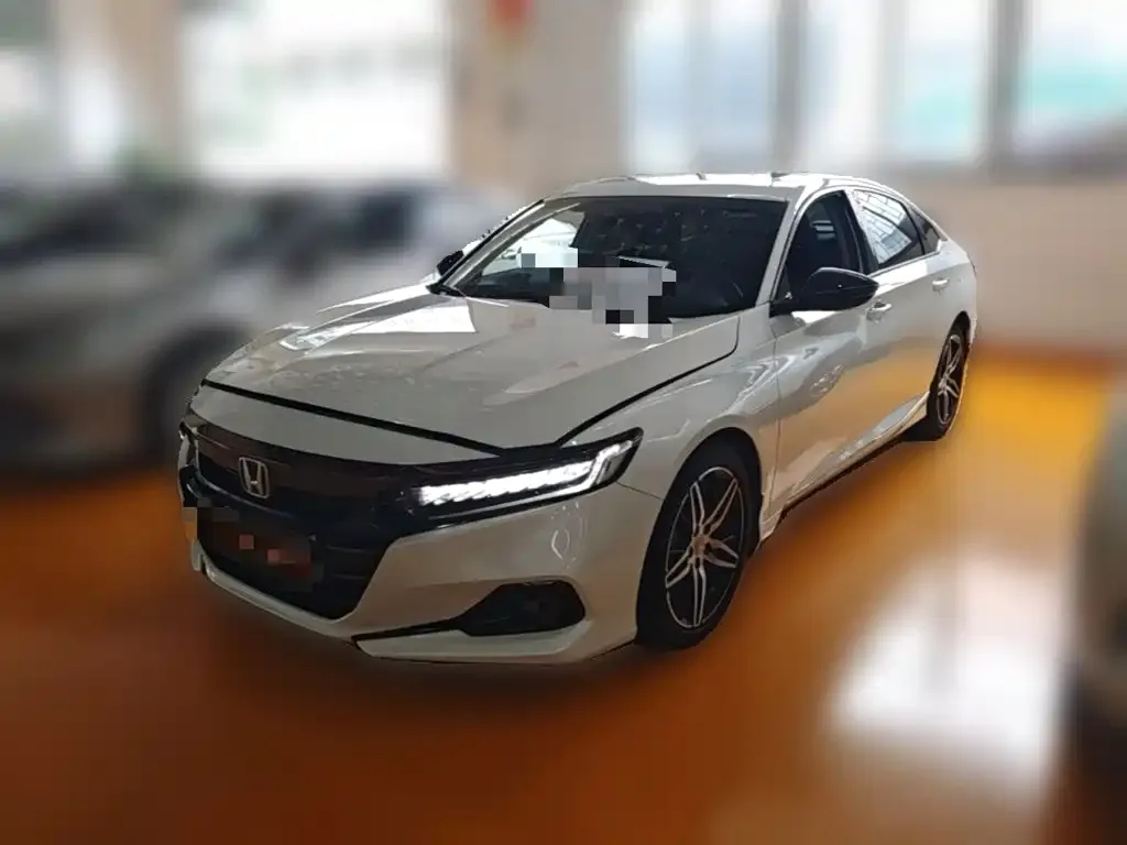 Honda Accord — фото 9