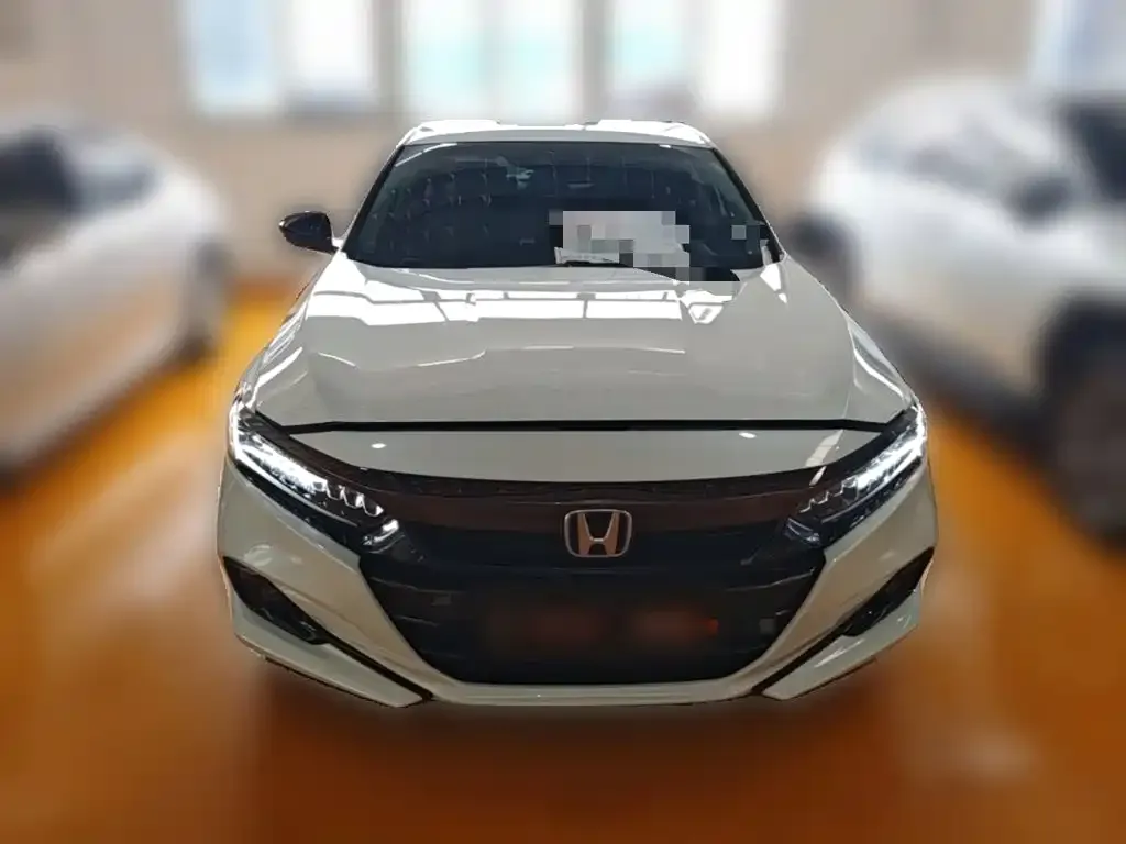 Honda Accord — фото 6