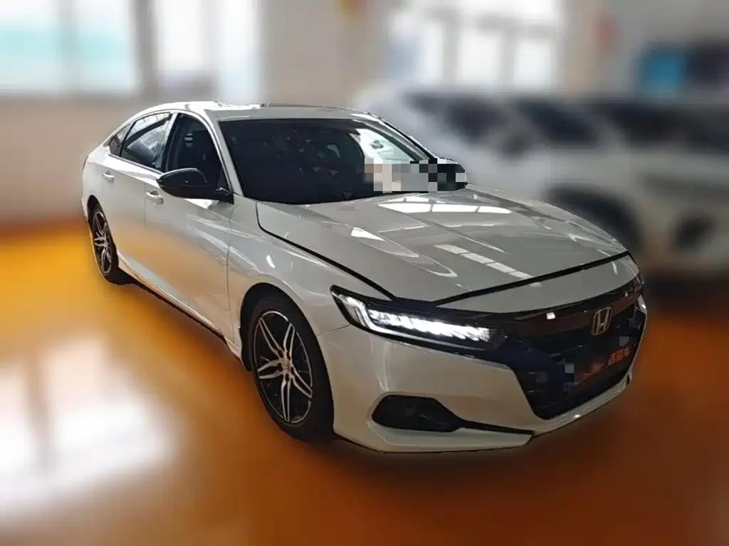 Honda Accord — фото 7
